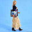 LOUNGEFLY Loungefly Coraline Worlds Laika shopping bag