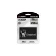 Kingston Technology KC600 2.5" 256 GB Serial ATA III 3D TLC