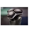 Men's electric shaver, brown + case, Philips 5000 series S5886/38
