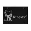 Kingston Technology KC600 2.5" 256 GB Serial ATA III 3D TLC