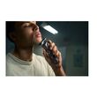 Men's electric shaver, brown + case, Philips 5000 series S5886/38
