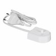 Philips 4300 series HX6807/63 electric toothbrush Adult Sonic toothbrush White