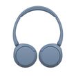 Sony WH-CH520 Headset Wireless Head-band Calls/Music USB Type-C Bluetooth Blue