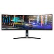 Lenovo Legion R45w-30 computer monitor 113 cm (44.5") 5120 x 1440 pixels DQHD LED Black