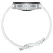 Samsung Galaxy Watch 8 3.3 cm (1.3") AMOLED 40 mm Digital 438 x 438 pixels Touchscreen 4G Silver Wi-Fi GPS (satellite)