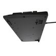 GENESIS Rhod 300 RGB keyboard Gaming USB QWERTY English Black