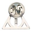 THE CARAT SHOP Harry Potter Deathly Hallows pin badge