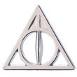 THE CARAT SHOP Harry Potter Deathly Hallows pin badge