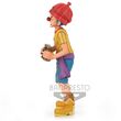 BANPRESTO One Piece DXF The Grandline Children Wanokuni Baggy figure 18cm