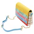 LOUNGEFLY Loungefly Disney Princess Books Classics soulder bag