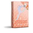 KIDS LICENSING Wow Generation Dancer Megan A5 notebook