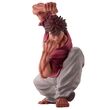 BANPRESTO Baki The World Can Be Changed with One Fist Baki Hanma figure 12cm