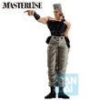 BANPRESTO Jojo ́s Bizarre Stardust Crusaders + Jean Pierre Polnareff Ichibansho figure 25cm