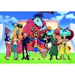 CLEMENTONI One Piece puzzle 1500pcs