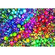 CLEMENTONI Marbles puzzle 1000pcs