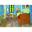 CLEMENTONI Museum Van Gogh Bedroom in Arles puzzle 1000pcs