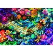 CLEMENTONI High Quality Koi River puzzle 1000pcs