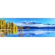 CLEMENTONI High Quality Wanaka’s golden Reflections Panorama puzzle 1000pcs
