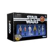 HASBRO Star Wars set 6 figures 9,5cm