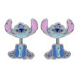 PEERS HARDY Disney Stitch earrings
