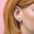 PEERS HARDY Peanuts Set 2 Pairs of earrings
