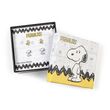 PEERS HARDY Peanuts Set 2 Pairs of earrings
