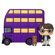 FUNKO POP figure Rides Super Deluxe Harry Potter - Harry Potter with Knight Bus