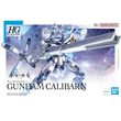 BANDAI HOBBY Mobile Suit Gundam: The Witch from Mercury Gundam Calibarn figure