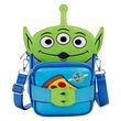LOUNGEFLY Loungefly Disney Pixar Toy Story 30th Anniversary Aliens shoulder bag