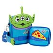 LOUNGEFLY Loungefly Disney Pixar Toy Story 30th Anniversary Aliens shoulder bag