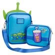 LOUNGEFLY Loungefly Disney Pixar Toy Story 30th Anniversary Aliens shoulder bag