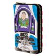 LOUNGEFLY Loungefly Disney Pixar Toy Story 30th Anniversary Buzz Lightyear wallet