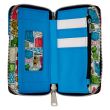 LOUNGEFLY Loungefly Disney Pixar Toy Story 30th Anniversary Buzz Lightyear wallet