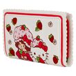 LOUNGEFLY Loungefly Hello Kitty & Friends x Strawberry Shortcake Scented wallet