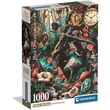 CLEMENTONI High Quality Another Day in Wonderland puzzle 1000pcs
