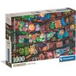 CLEMENTONI High Quality Thai Floating puzzle 1000pcs