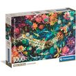 CLEMENTONI High Quality Koi River puzzle 1000pcs