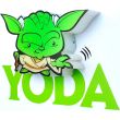 3D LIGHT FX Star Wars Yoda 3D Light FX mini lamp