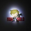 3D LIGHT FX Star Wars Hans Solo 3D Light FX mini lamp