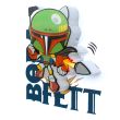 3D LIGHT FX Star Wars Boba Fett 3D Light FX mini lamp