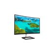 Philips E Line 328E1CA/00 LED display 80 cm (31.5") 3840 x 2160 pixels 4K Ultra HD LCD Black
