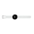 Samsung Galaxy Watch 8 3.3 cm (1.3") AMOLED 40 mm Digital 438 x 438 pixels Touchscreen 4G Silver Wi-Fi GPS (satellite)