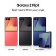 Samsung Galaxy Z Flip7 Smartphone 512GB Jetblack