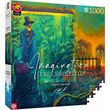 Puzzle Good Loot Imagination - Sebastian Moń: Stationary Traveller II 1000 pc(s)