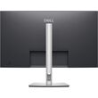 DELL Pro Plus P3225DE computer monitor 80 cm (31.5") 2560 x 1440 pixels Wide Quad HD LCD Black, Grey