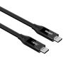 UNITEK USB-C CABLE 4.0 PD 100W 40 GBPS 8K 2M