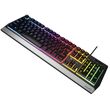 GENESIS Rhod 300 RGB keyboard Gaming USB QWERTY English Black
