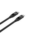 UNITEK USB-C CABLE 4.0 PD 100W 40 GBPS 8K 2M