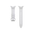 Samsung Galaxy Watch 8 Hybrid Band White (S/M/L)