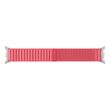 Samsung Galaxy Watch 8 Fabric Band Red (M/L)